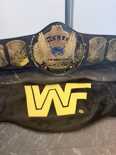 Wwf winged eagle ultra delux - wwf,