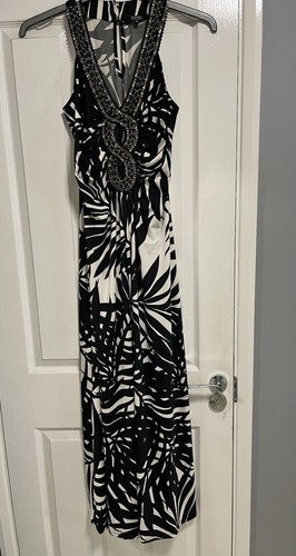 Ladies size maxi dress - 14,