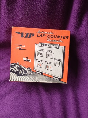 Vip automatic r51 lap counter - r51,