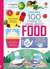 100 Things to Know About Food - 9781409598619