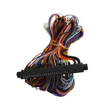 28-Pin Jamma Arcade PCB Video