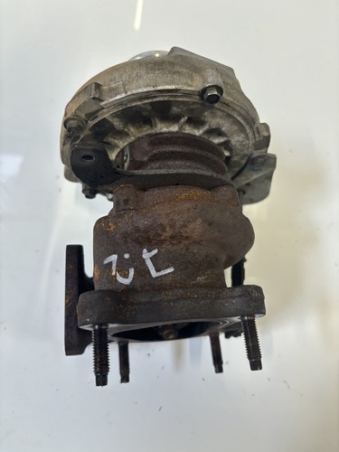 Turbocharger for renault - for,