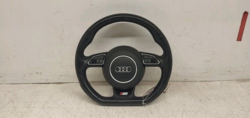 Audi quattro steering wheel - quattro,