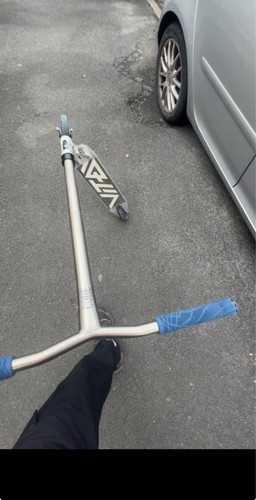 Apex scooter fully - scooter, custom