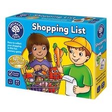 Orchard Toys Shopping List