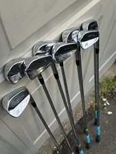 Mizuno MP-37 Forged Blade
