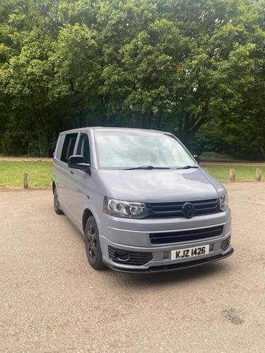 Transporter campervan 5 - campervan, 2.5
