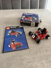 LEGO Technic 8815 Speedway