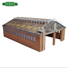 OO Gauge Bachmann Scenecraft 44-017 Modern Servicing Depot