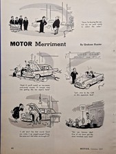 MOTOR Merriment Mechanic Auto