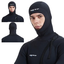 TBF Dive Hood 5mm Neoprene