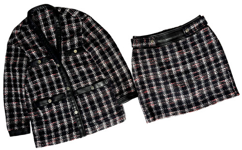 Maje skirt jacket - skirt,