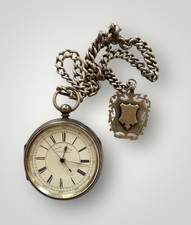 Antique Chas. Hodgson Silver