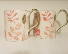 aphorism large leaf design