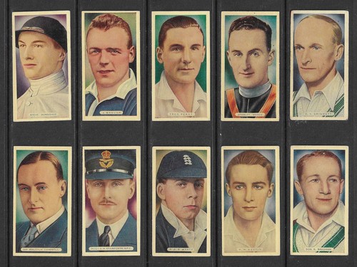 Ardath 1935 sports champions - ardath,