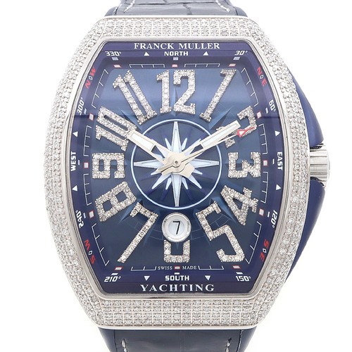 Franck muller vanguard - franck,