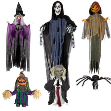 Animated Halloween Props Life