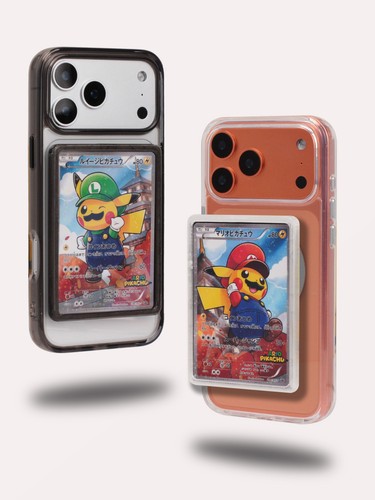 Pokemon card magsafe - card,
