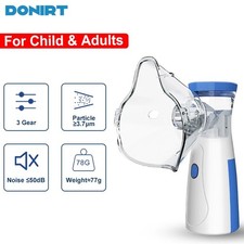 Facial Steamer Spa Pores Nose