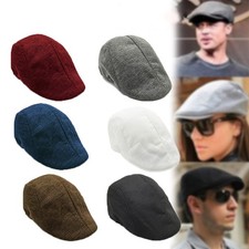 Mens Boys Hat Country Peaky