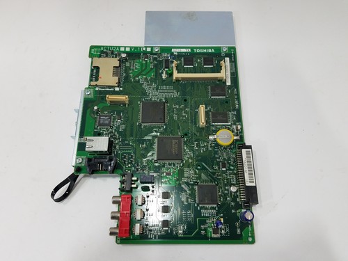 Toshiba actu2a strata ctx - actu2a, v.1