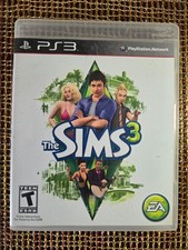 The Sims 3 PS3 (PlayStation 3