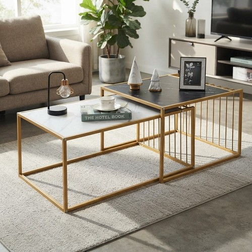 Set nesting tables modern - set,