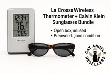 La Crosse Wireless Thermometer