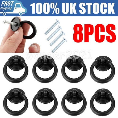 8pc pull handle - pull, knob