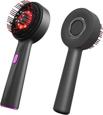 Scalp Massager Electric Red