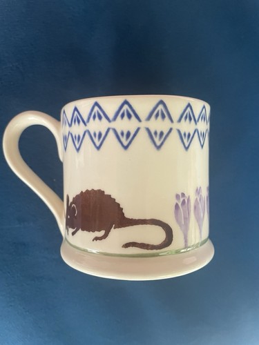 Brixton pottery small - brixton, mug
