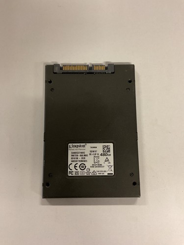 Kingston 480gb ssd solid - kingston,