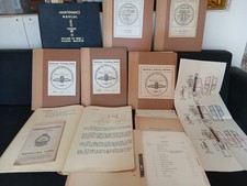 Historic Helicopter manuals notes: Westland  Widgeon, Whirlwind and Wessex