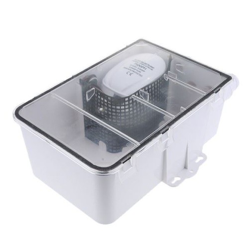 Shower sump drain - shower, system