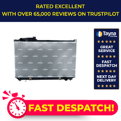 Radiator fits lexus - radiator,