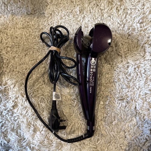 Babyliss curl secret automatic - curl,