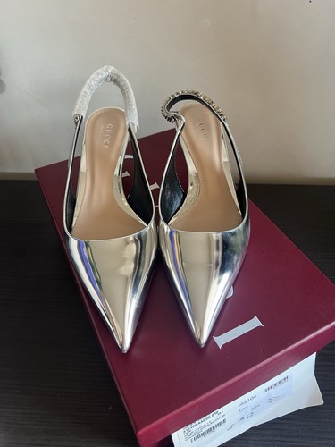 Gucci signoria silver - silver, metallic