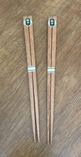 Two Pairs of Wooden Chopsticks