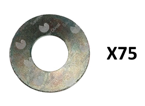 Saunier duval 05459600 gasket - duval,