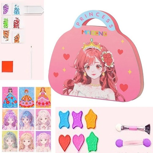 Princess glam magic kit - glam,