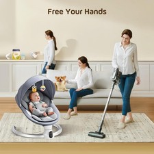 Electric Baby Rocker with