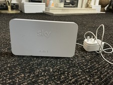 Sky Booster SE210A White Model