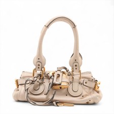 Chloe Paddington Leather Hand