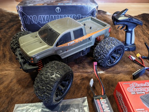 Monster truck rtr 510001 - e5,