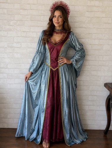 Renaissance medieval victorian - medieval,