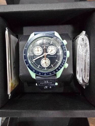 Swatch bioceramic moonswatch - swatch,