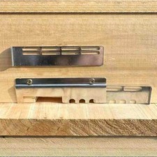 3x Bee Hive NUC Box Entrance Gates Beehive Tools for Queen Bee Beekeeper