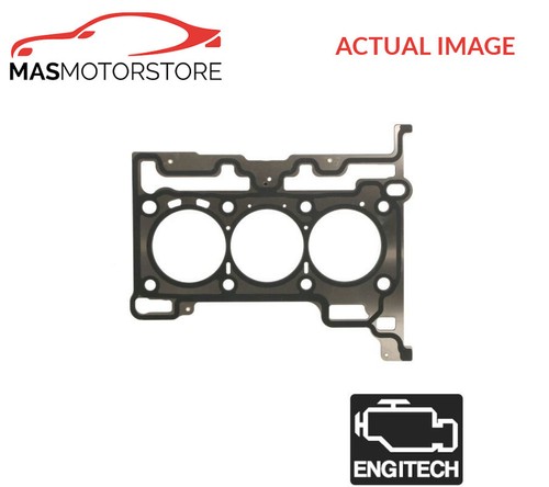 Engine cylinder head - cylinder, gasket