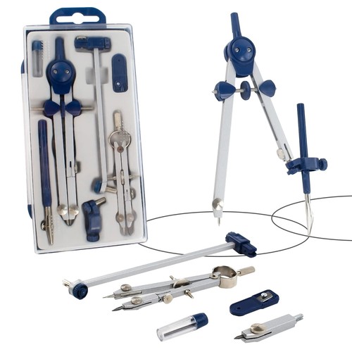 Ciouyaos geometry set 7pcs - ciouyaos,
