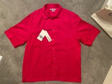 ZARA Men’s Pink Short Sleeve